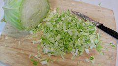 Cabbage(Slovak Cooking)