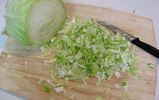 Cabbage(Slovak Cooking)