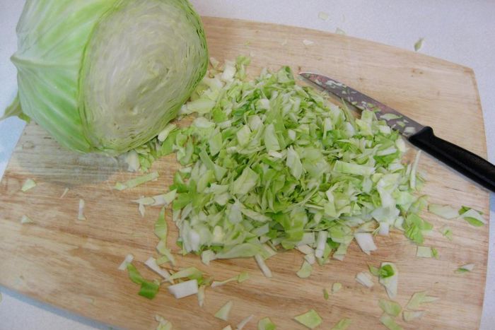 Cabbage(Slovak Cooking)