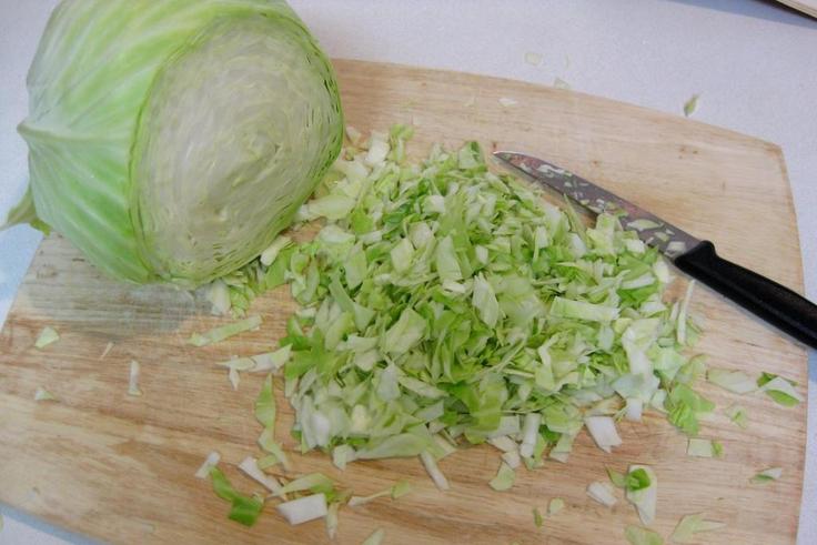 Cabbage(Slovak Cooking)