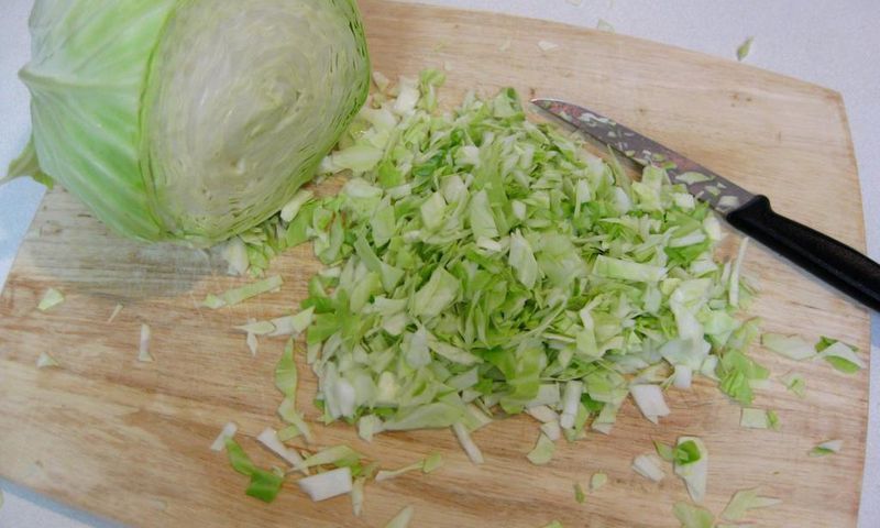 Cabbage(Slovak Cooking)