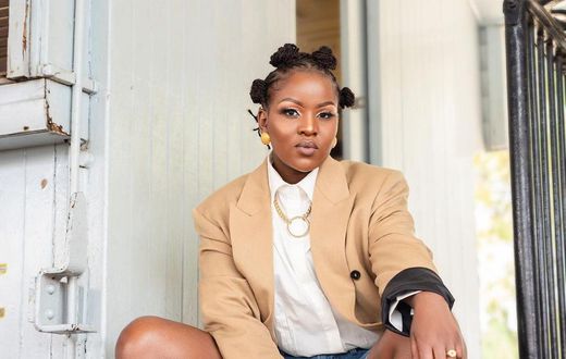 Kenyan actor Wanjiku Stephens (Instagram)