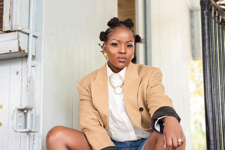 Kenyan actor Wanjiku Stephens (Instagram)