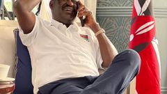 Raila Odinga