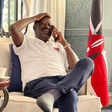 Raila Odinga