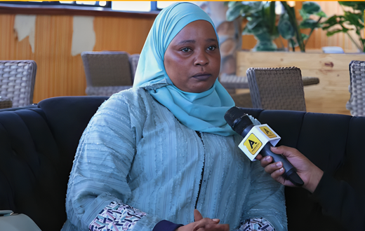 Lady from Kitui Rose Kate narrates her experience in Saudi Arabia