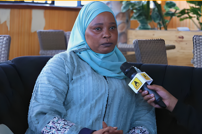 Lady from Kitui Rose Kate narrates her experience in Saudi Arabia