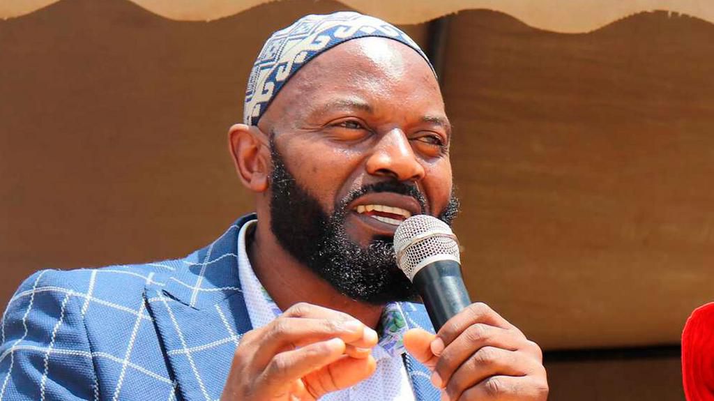 Nuhu Zubeir Bakari