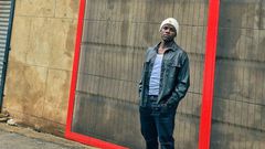 Content creator Crazy Kennar in South Africa