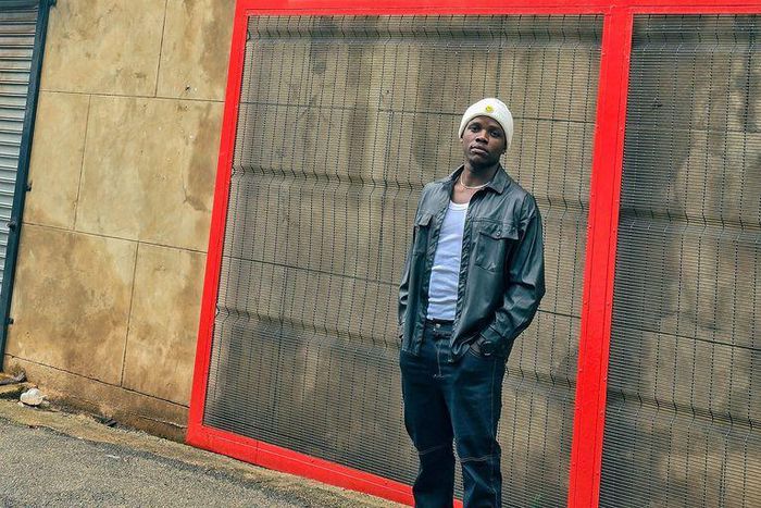 Content creator Crazy Kennar in South Africa