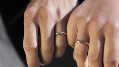 Wedding rings