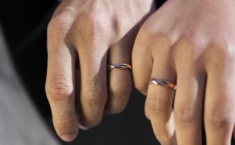 Wedding rings