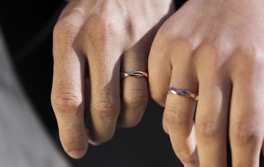 Wedding rings