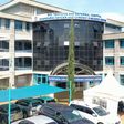 The Moi Teaching & Referral Hospital in Eldoret, Uasin Gishu County