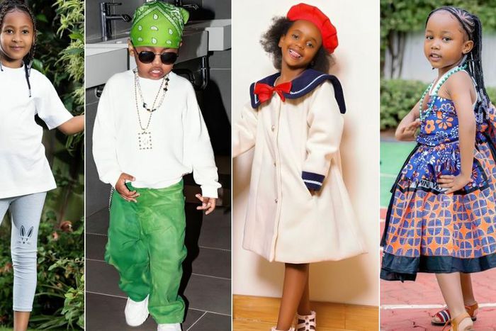 10 most adored Kenyan celebrity kids in 2024