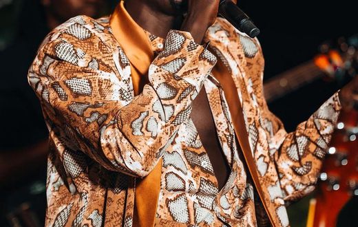 Sauti Sol singer Bien-Aime Baraza