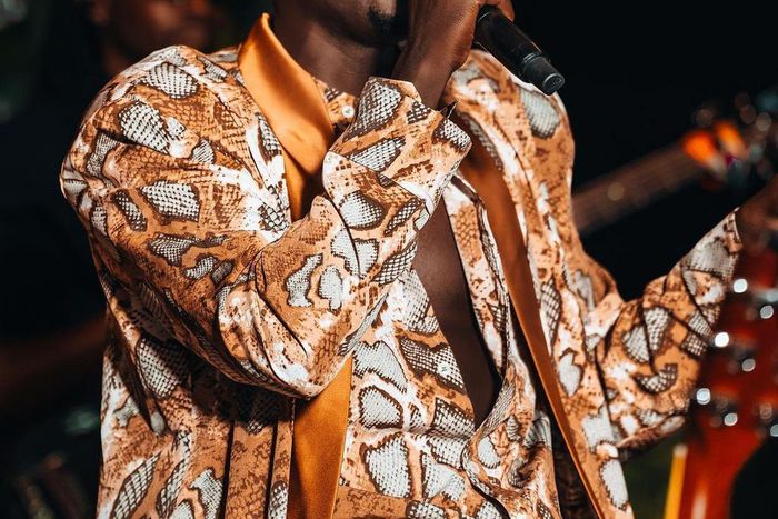 Sauti Sol singer Bien-Aime Baraza