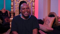 Rapper Hubert Mbuku Nakitare alias Nonini