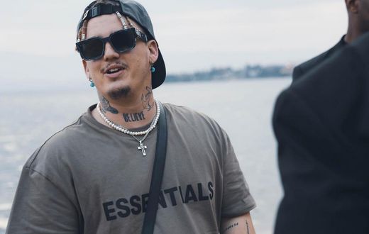 Costa Titch is bringing the party to Uganda