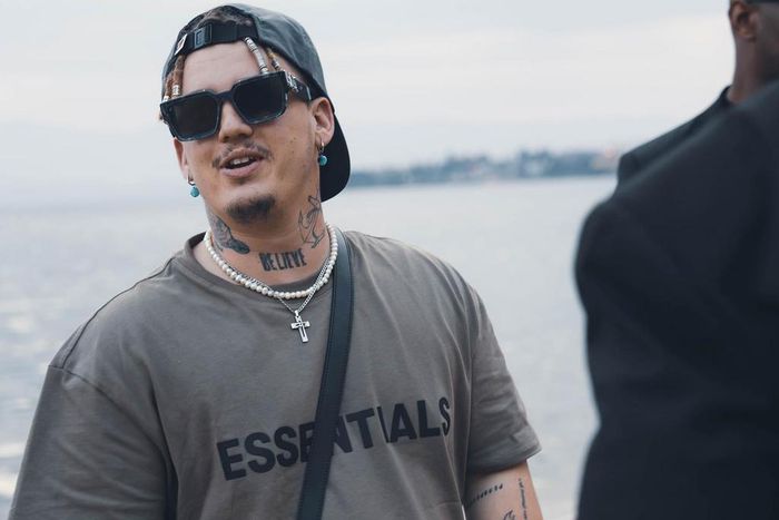 Costa Titch is bringing the party to Uganda