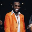Burna Boy performs in La Defense Arena Paris