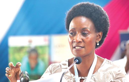 TSC CEO Nancy Macharia