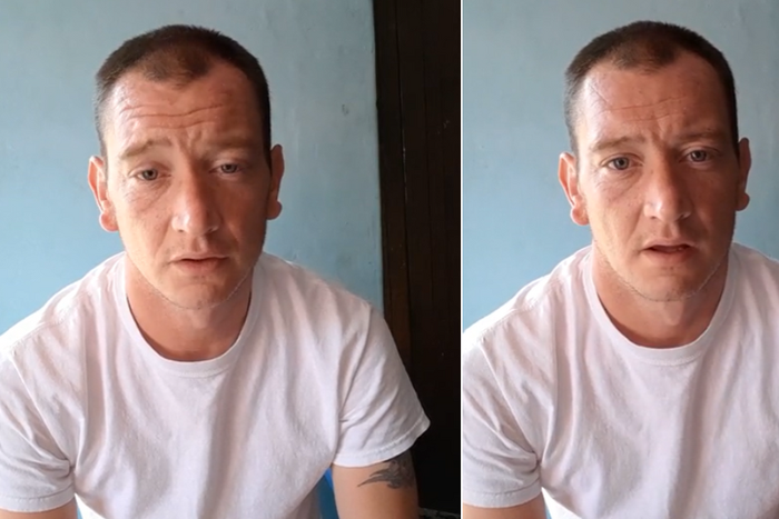 Irish national Patrick Brady