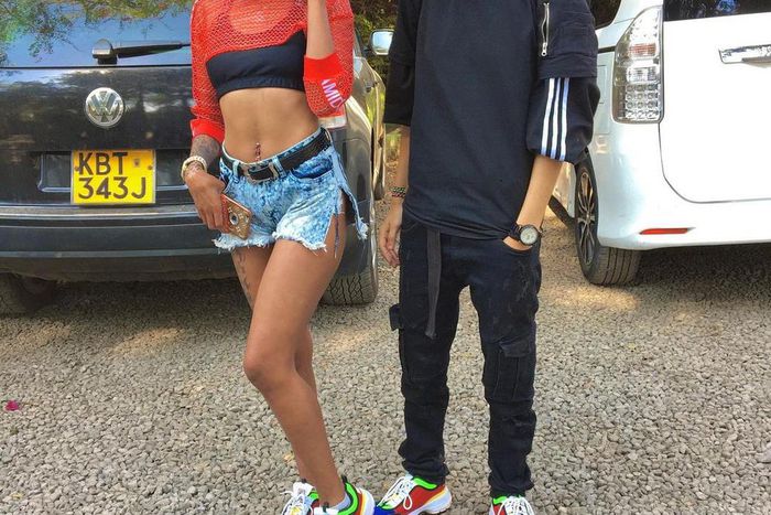 King Alami and Noti Flow