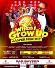 Jasper Murume's comedy special