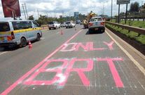 Govt sets fare price for BRT buses plying Thika Road