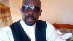 Kenyan singer Ally B