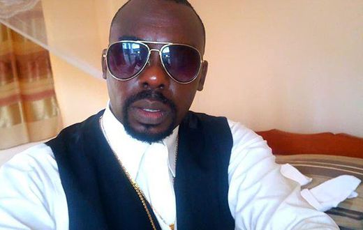 Kenyan singer Ally B