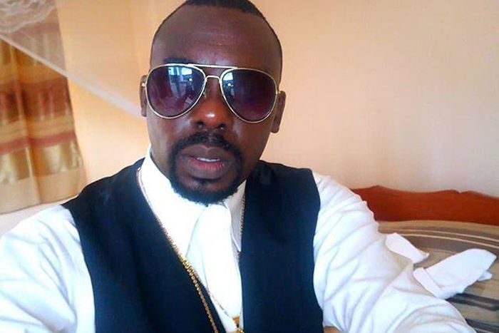 Kenyan singer Ally B