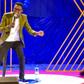 MCA Tricky at the "A Tricky Comedy Circuit" event