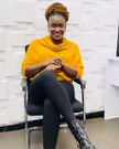 Gukena FM Radio Presenter and Comedian Auntie Jemimah