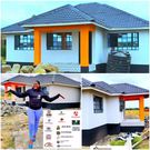 Omosh’s 3-bedroom house constructed in 2021
