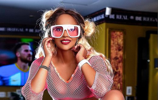 DJ Pierra Makena