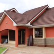 A file photo of a house in Kenya