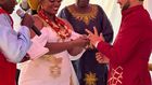 Kenyan socialite Mishi Dorah ties the knot with her Indian boyfriend Bohra
