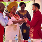 Kenyan socialite Mishi Dorah ties the knot with her Indian boyfriend Bohra