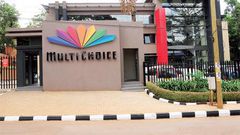MultiChoice's Kampala head offices