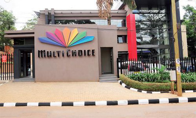 MultiChoice's Kampala head offices