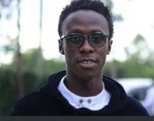 The late Denzel Omondi