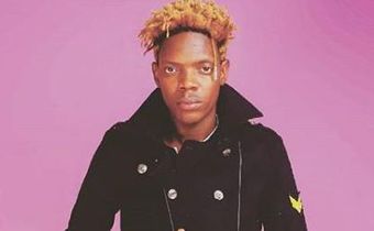 The late comedian Fred Omondi