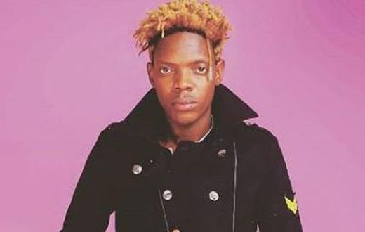 The late comedian Fred Omondi
