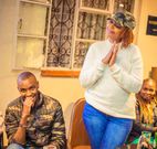 Karen Nyamu and Samidoh