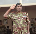 Assistant Inspector General of Police Noor Gabow
