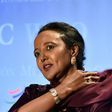 Kenya's Amina Mohamed: 'We need to break the cycle of despair'