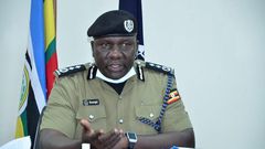 Fred Enanga: There was a concert in Bulenga that disrupted traffic for five hours. Action has been taken against our officers who illegally involved themselves in this concert.