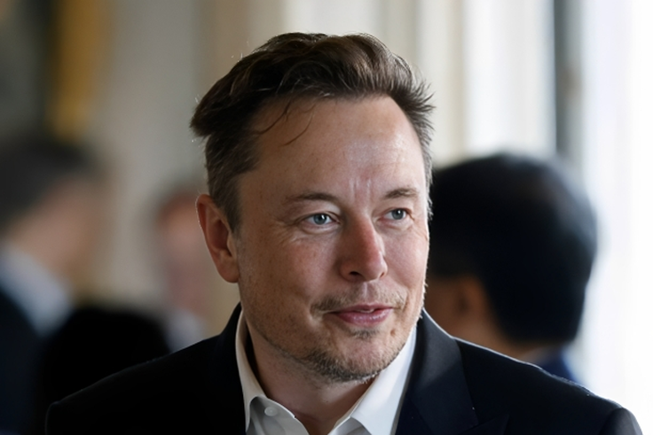 Elon Musk [Image: Tate News]